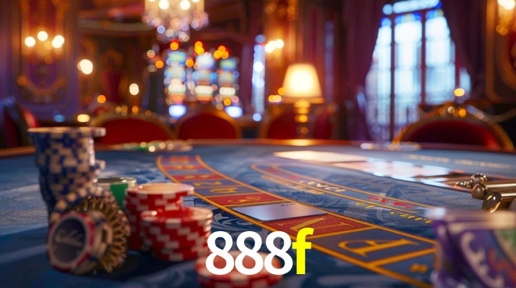 Mesa de Blackjack 888f