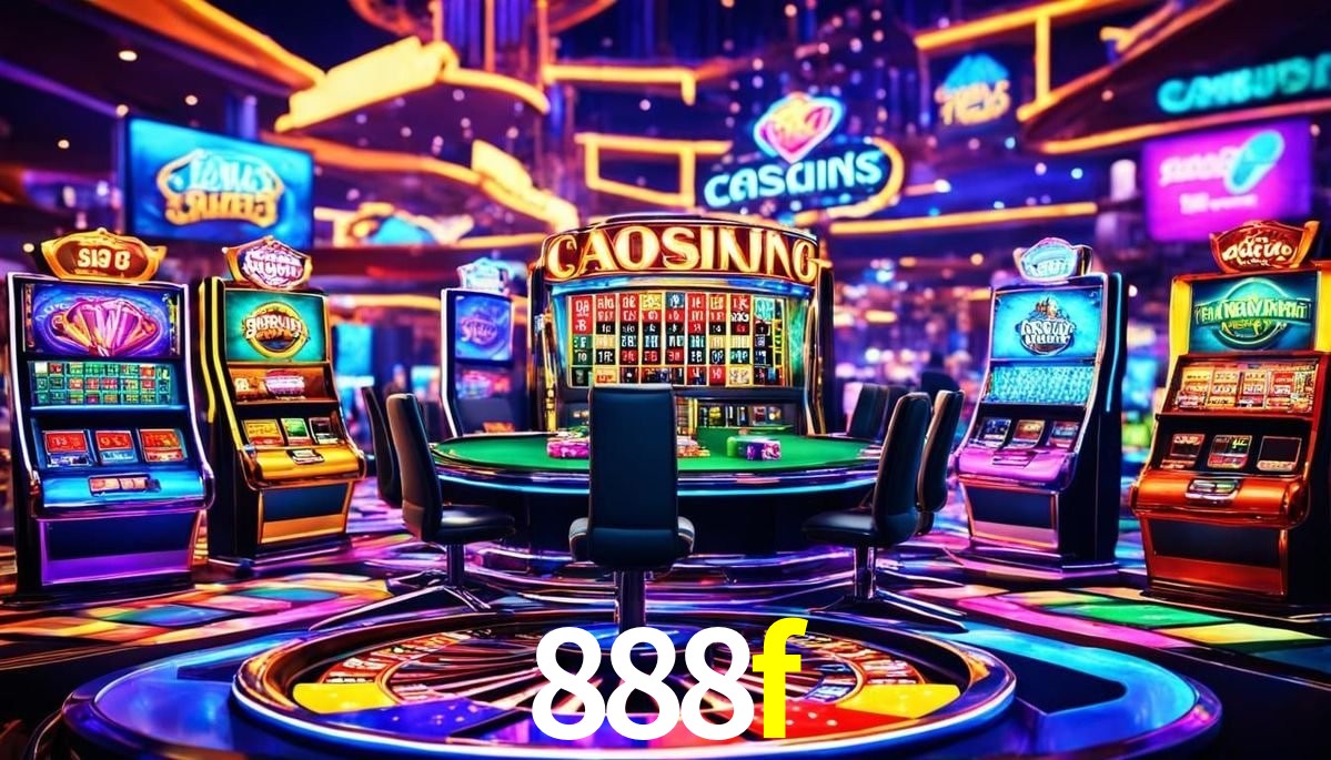 Tecnologia da Plataforma 888f