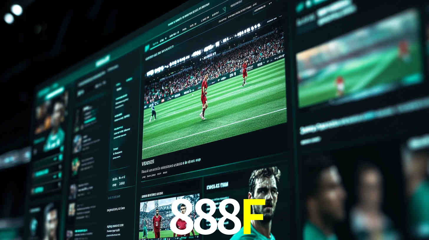 Apostas ao Vivo no 888F