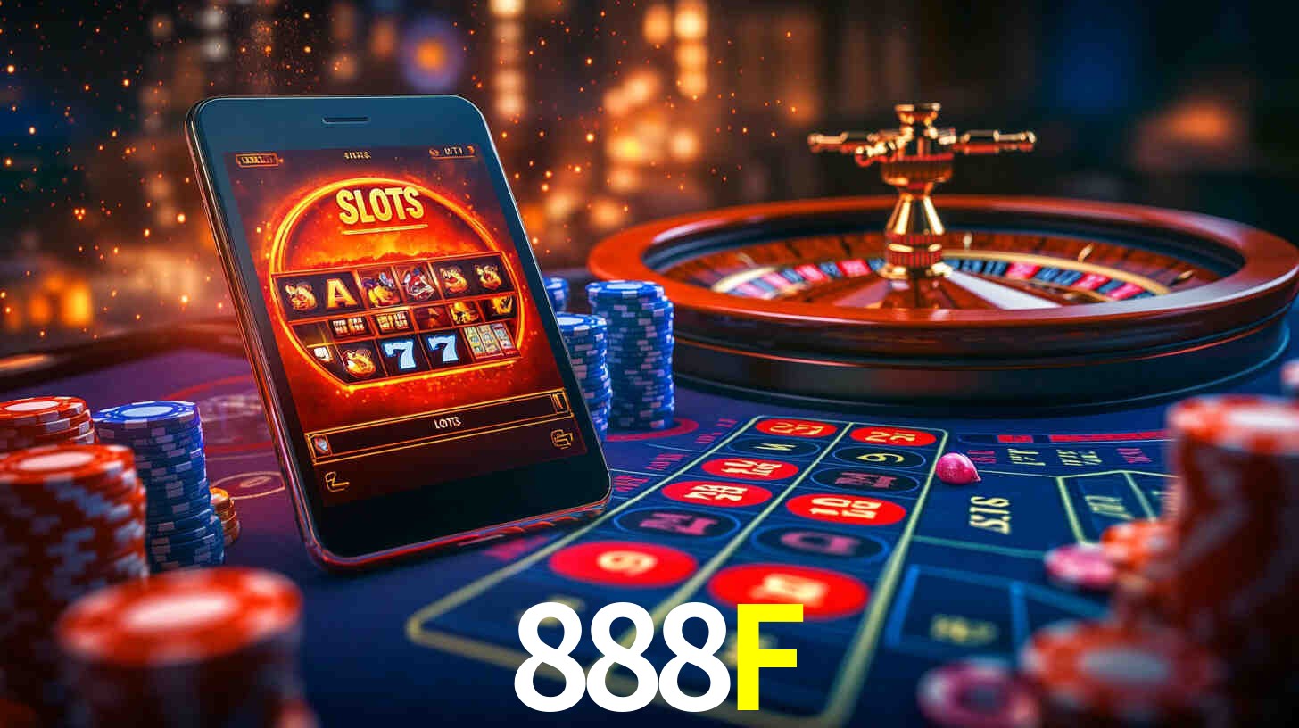 Slots Favoritos no 888F